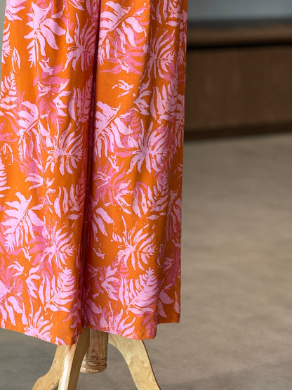 Bella Palazzo Pants 07