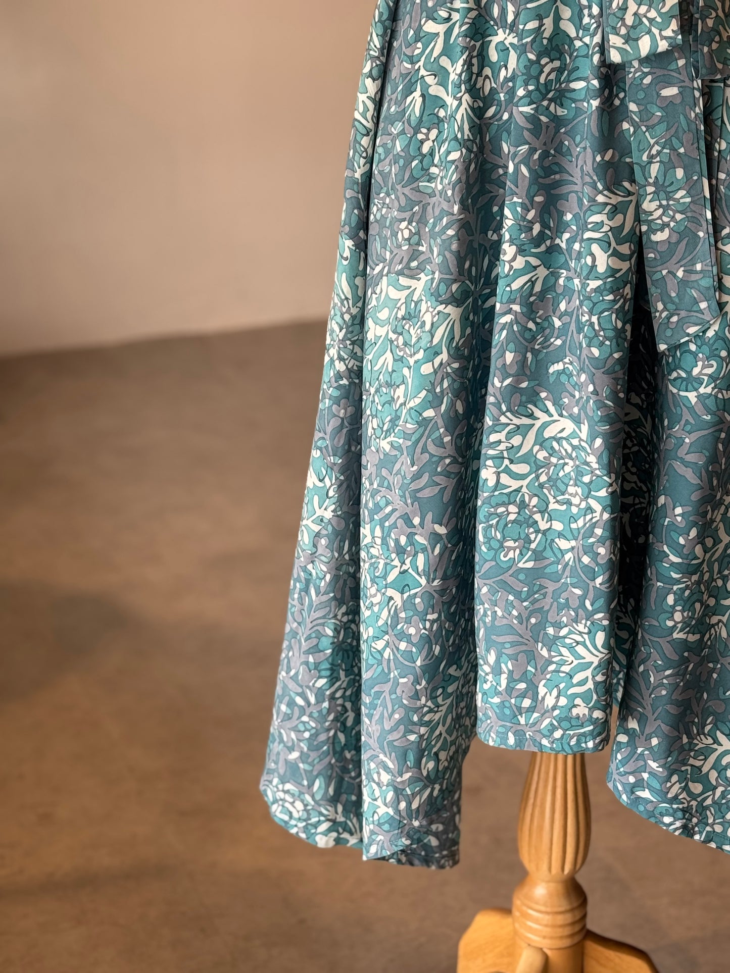 Maya Halter Neck Maxi Dress (Exclusive) - 05