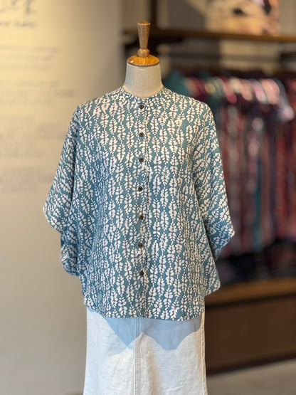 Cardigan Shirt - 80