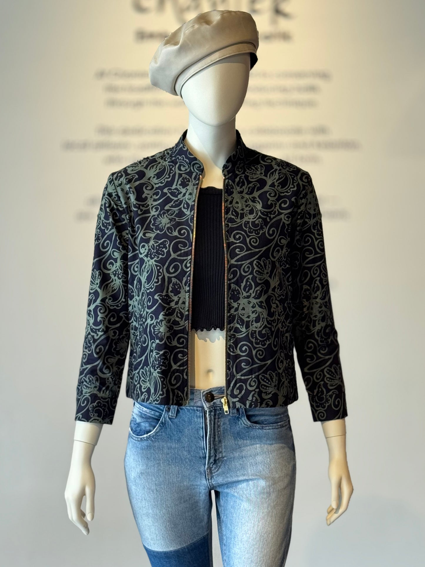The "R" Jacket - 03