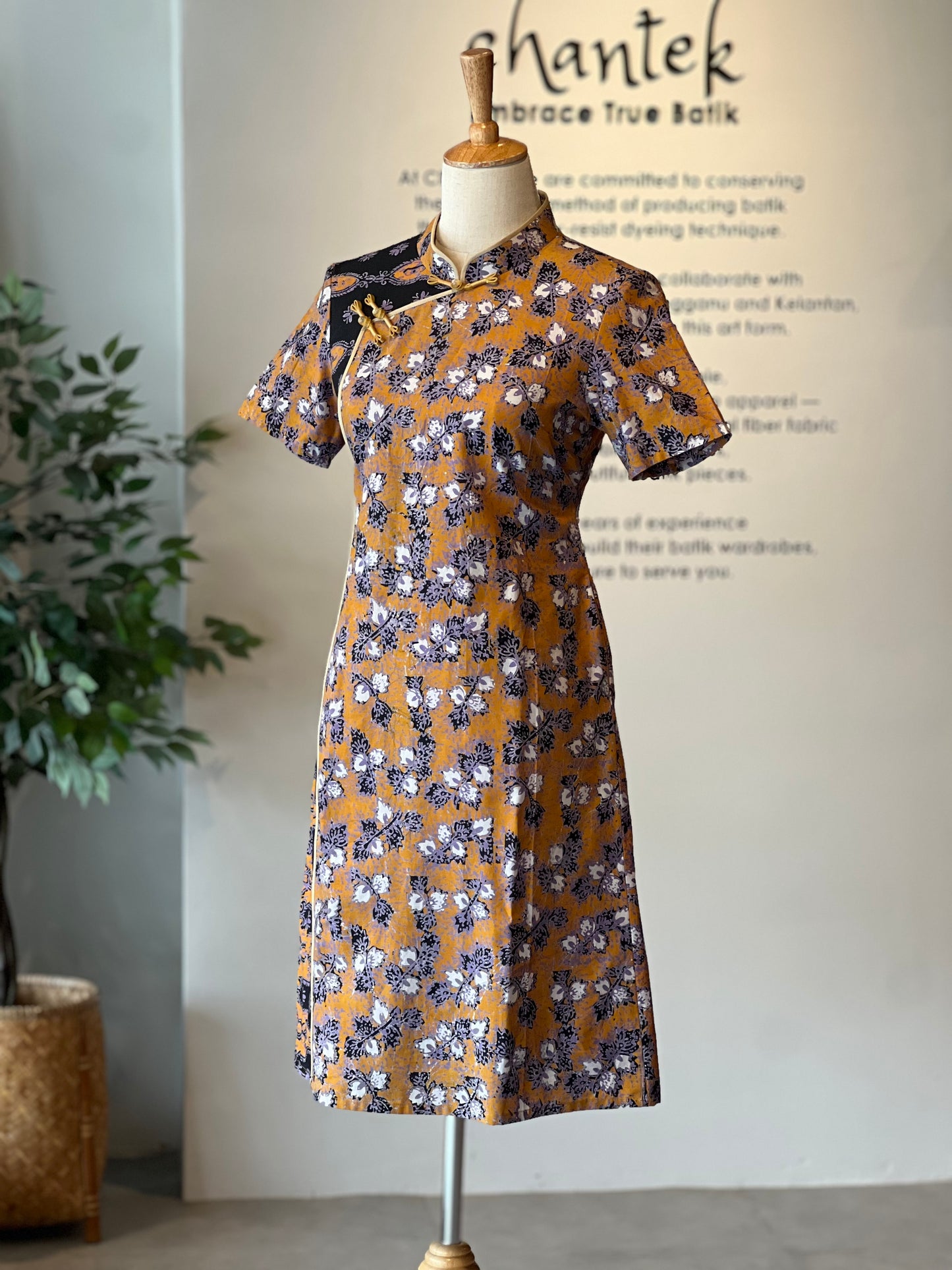 Qipao Mei Hui - Mekar Seribu 04