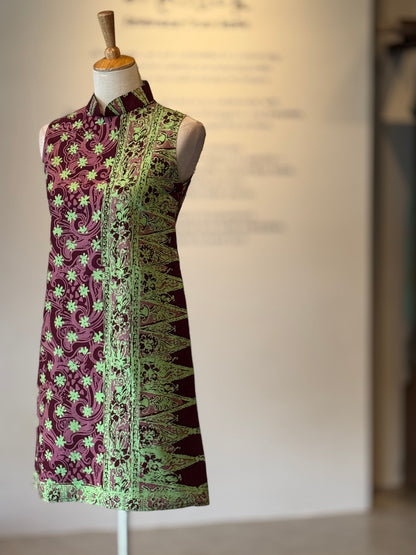Qipao Jennie Dress 34