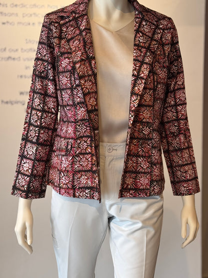 My Batik Blazer - 16