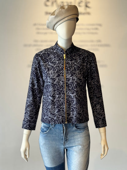 The "R" Jacket - 04