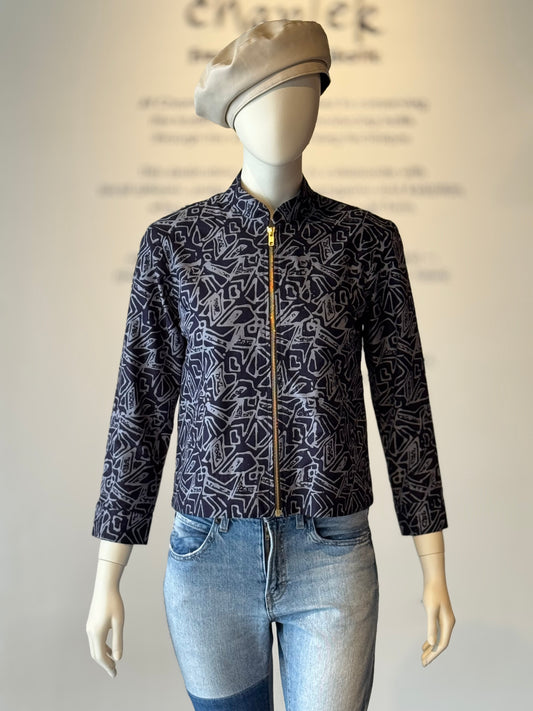 The "R" Jacket - 04