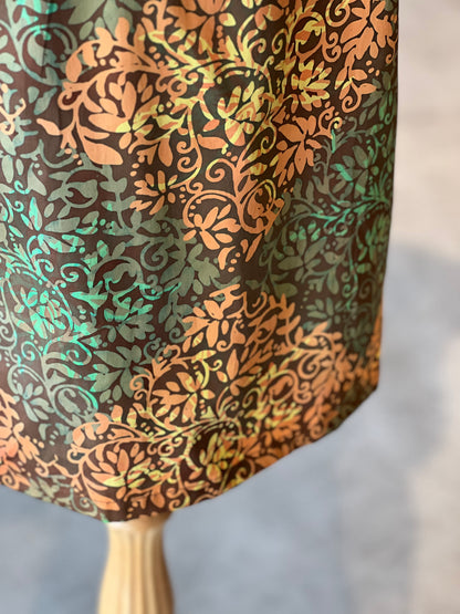 Qipao Sue Ann with Sleeves 04