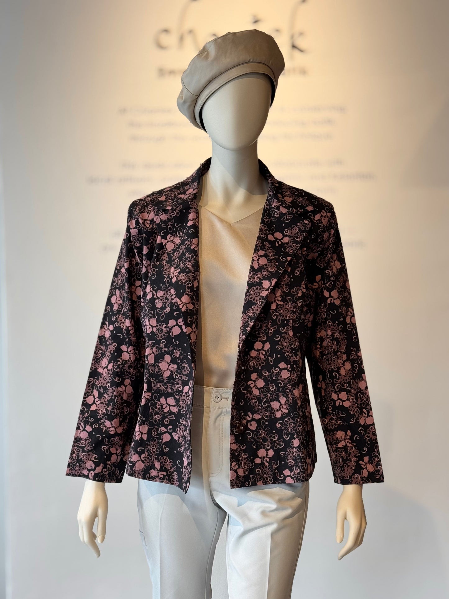 My Batik Blazer - 31
