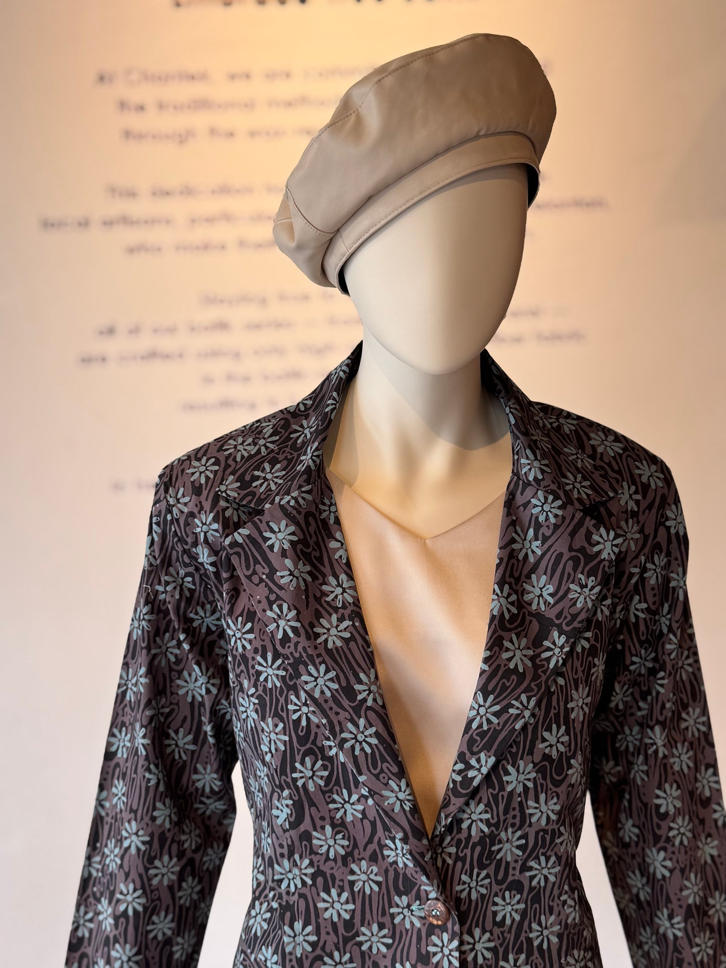 My Batik Blazer - 37