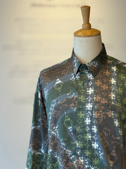 Men's Shirt Long Sleeve Classic Collar - Exclusive Satin 20