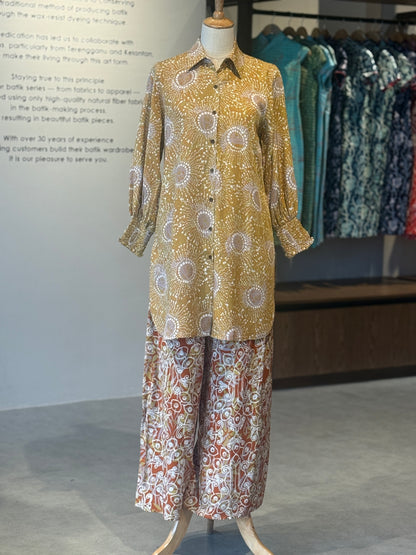 Syeema Palazzo Set Exclusive - 14