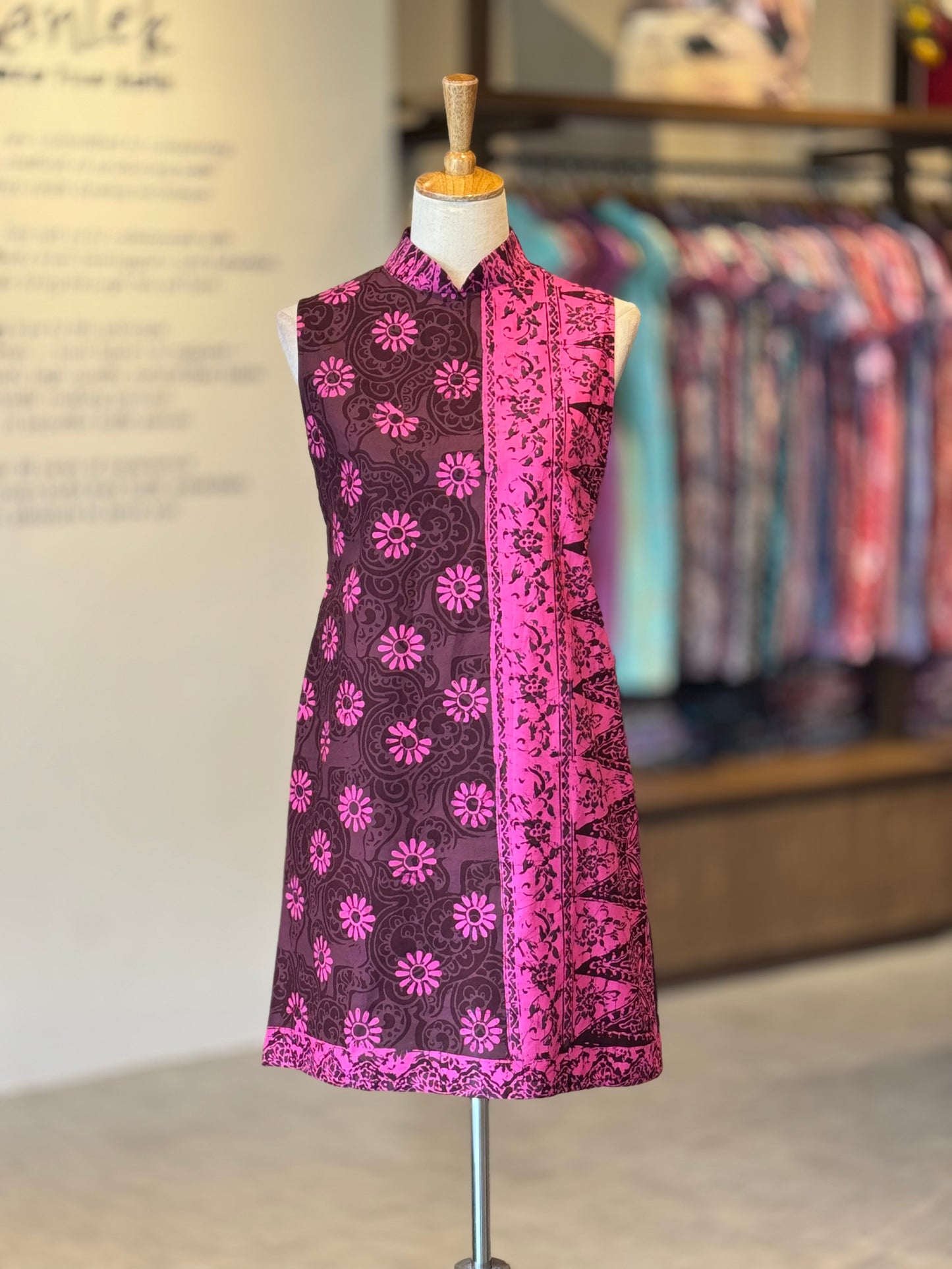 Qipao Jennie Dress 39