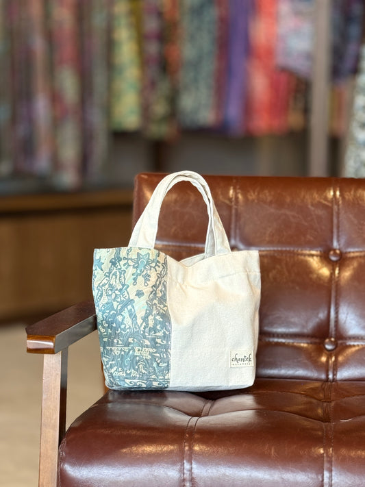 Mini Tote Bag 23