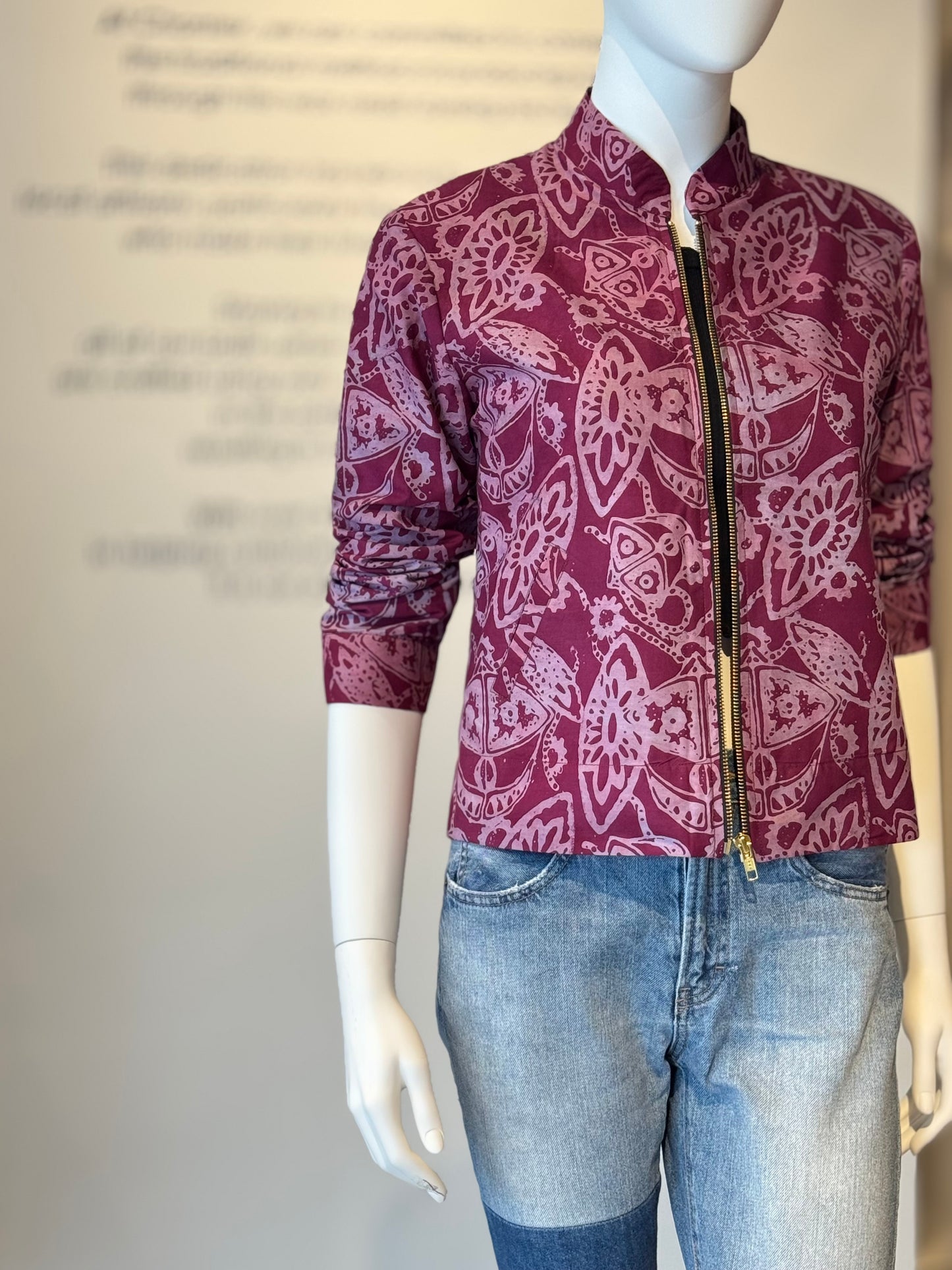 The "R" Jacket - 60