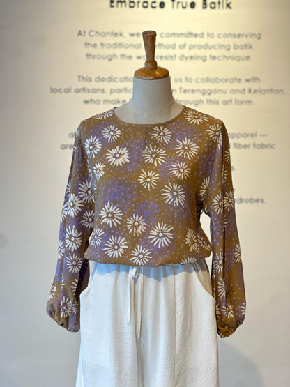 Winda Blouse 22