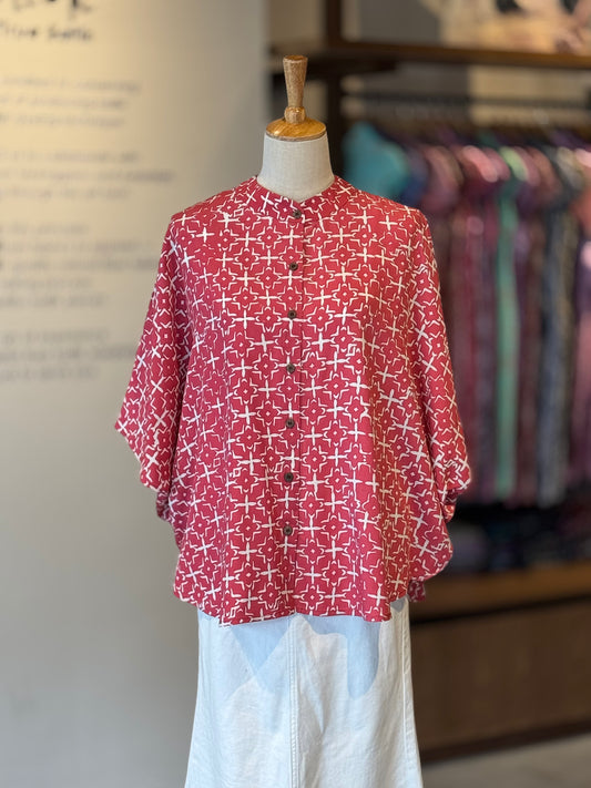 Cardigan Shirt - 10