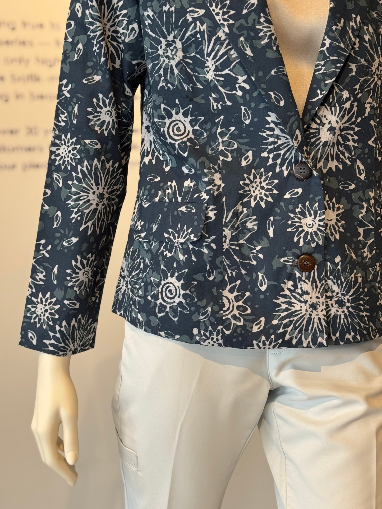 My Batik Blazer - 17