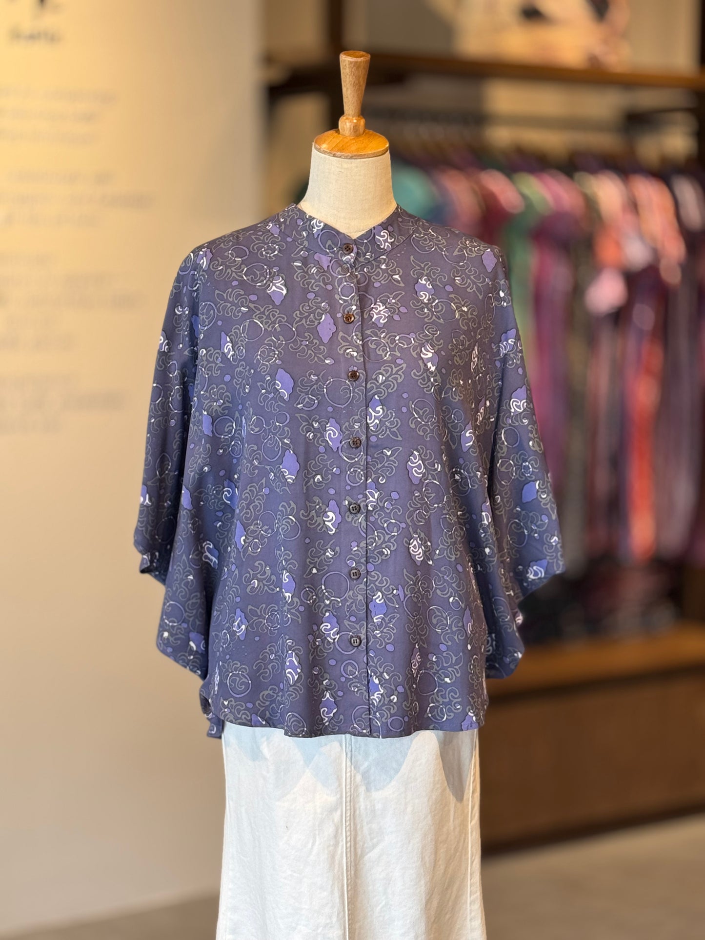 Cardigan Shirt - 43
