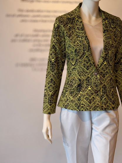My Batik Blazer - 01