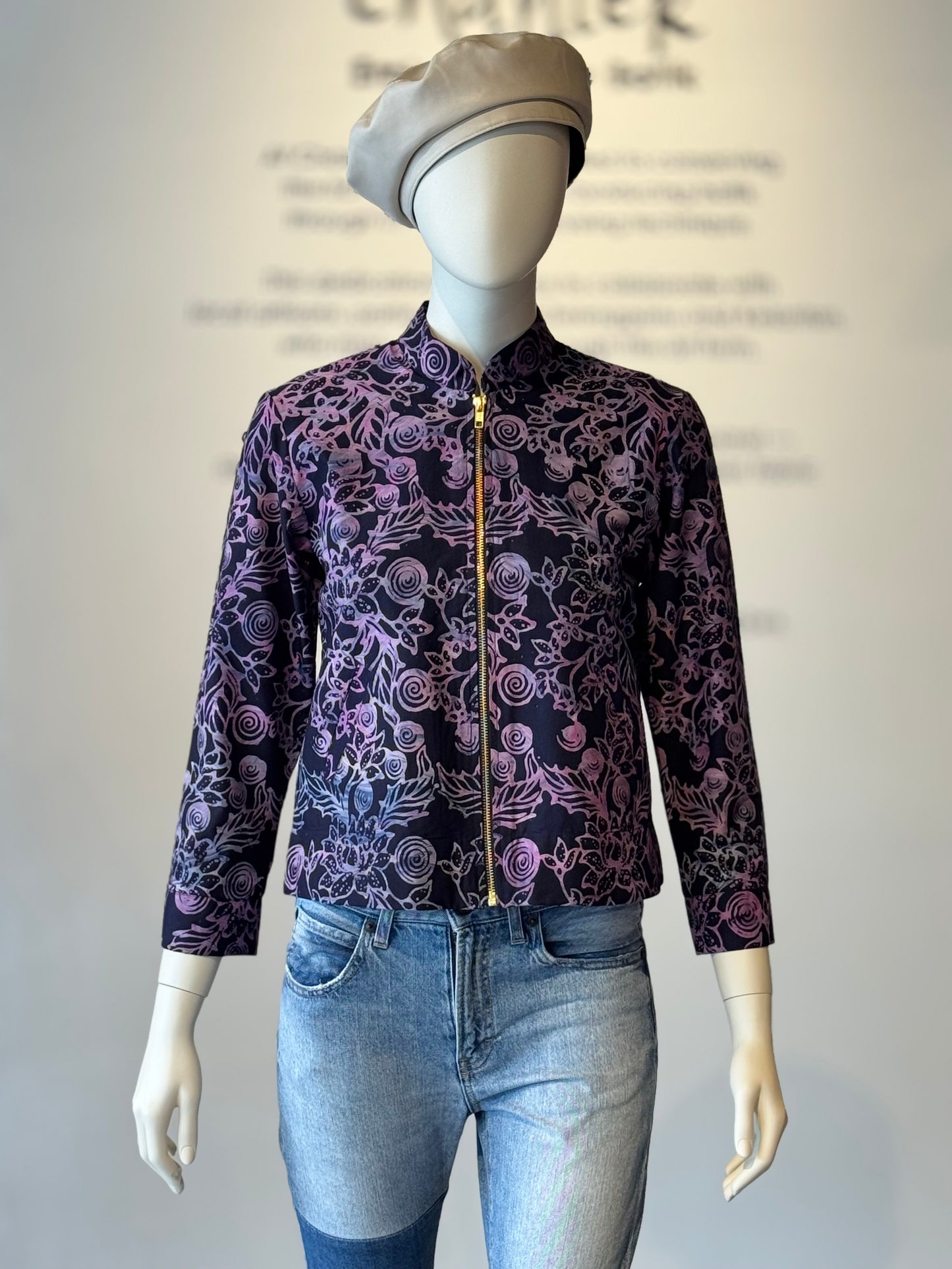The "R" Jacket - 08