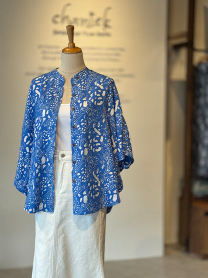 Cardigan Shirt - 89