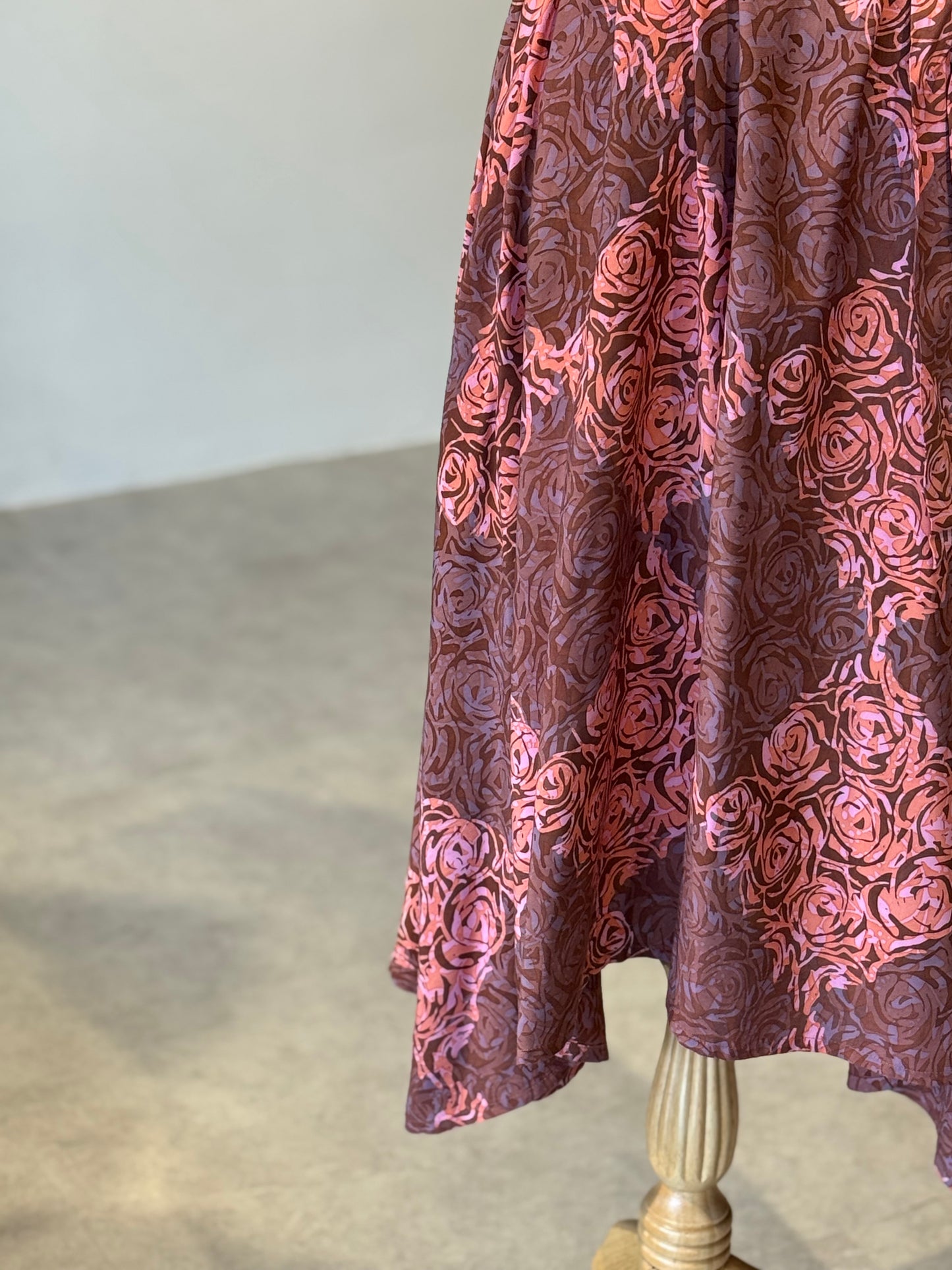 Maya Halter Neck Maxi Dress (Exclusive) - 01