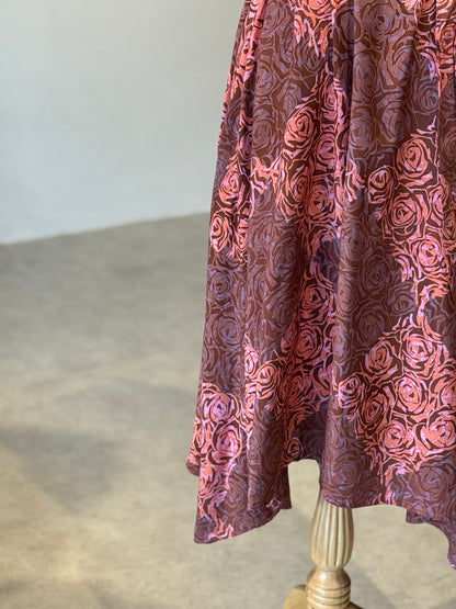 Maya Halter Neck Maxi Dress (Exclusive) - 01