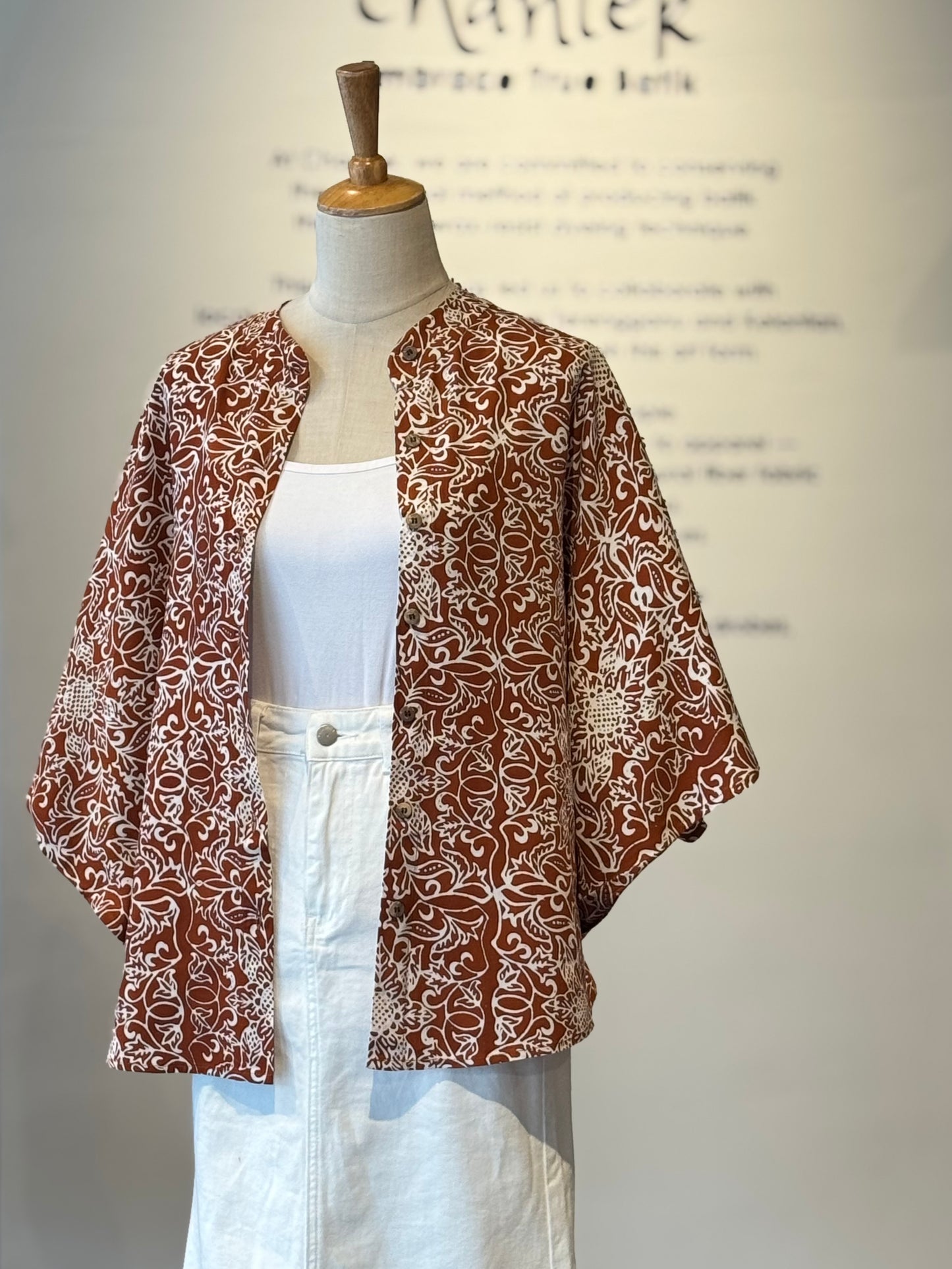 Cardigan Shirt - 06