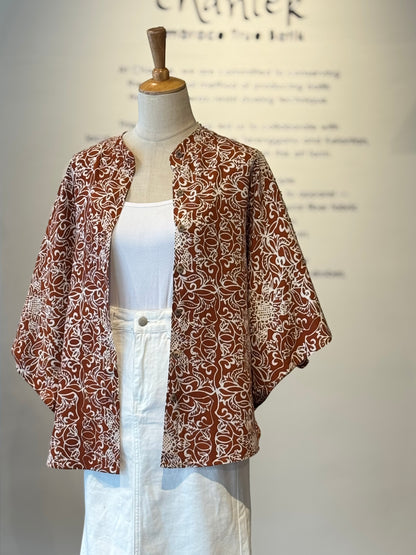 Cardigan Shirt - 06