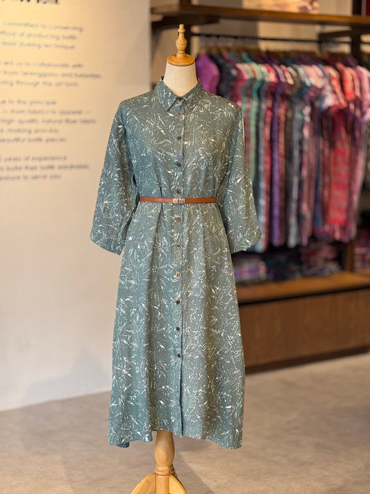 Sasha Shirt Dress 31