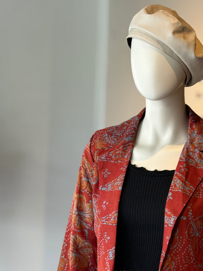 My Batik Blazer 08