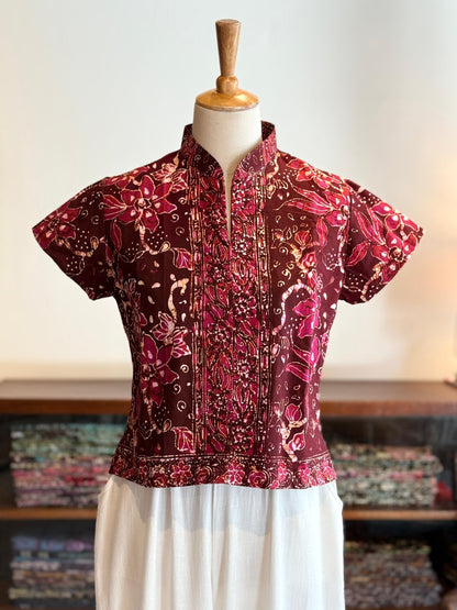 Minah Top (CNY 2026) 18