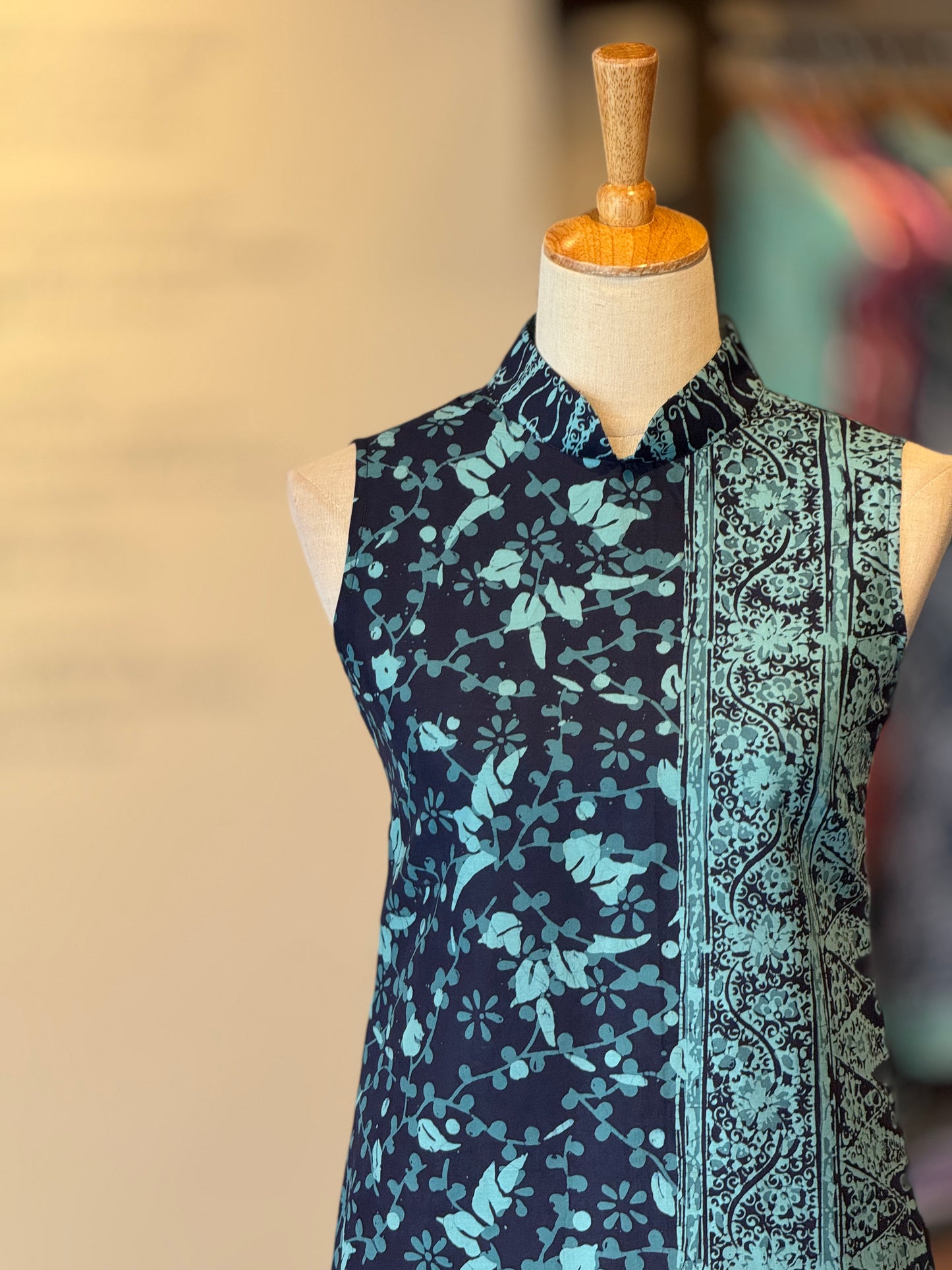 Qipao Jennie Dress 12