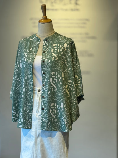 Cardigan Shirt - 58