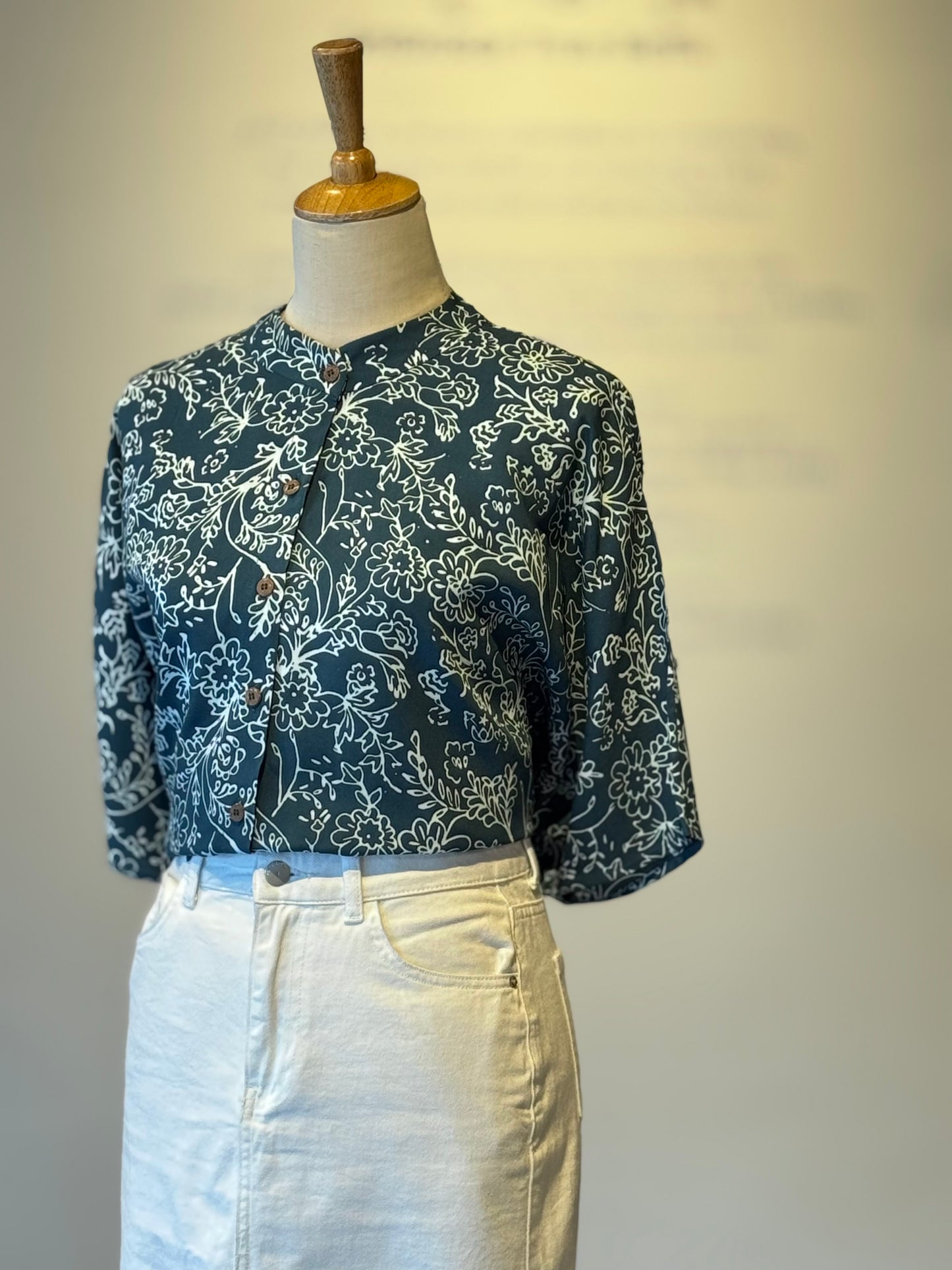 Cardigan Shirt - 60
