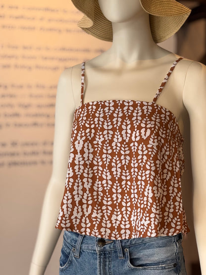 Sunny Spaghetti Top 26