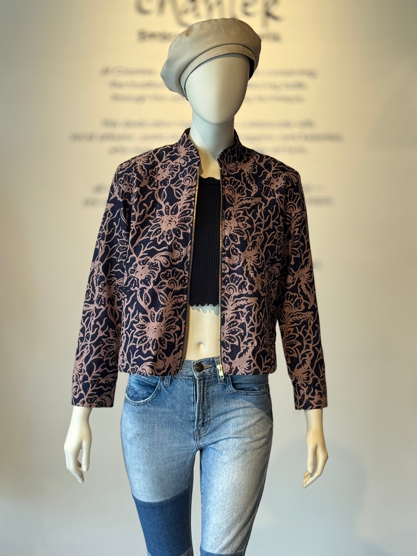 The "R" Jacket - 73