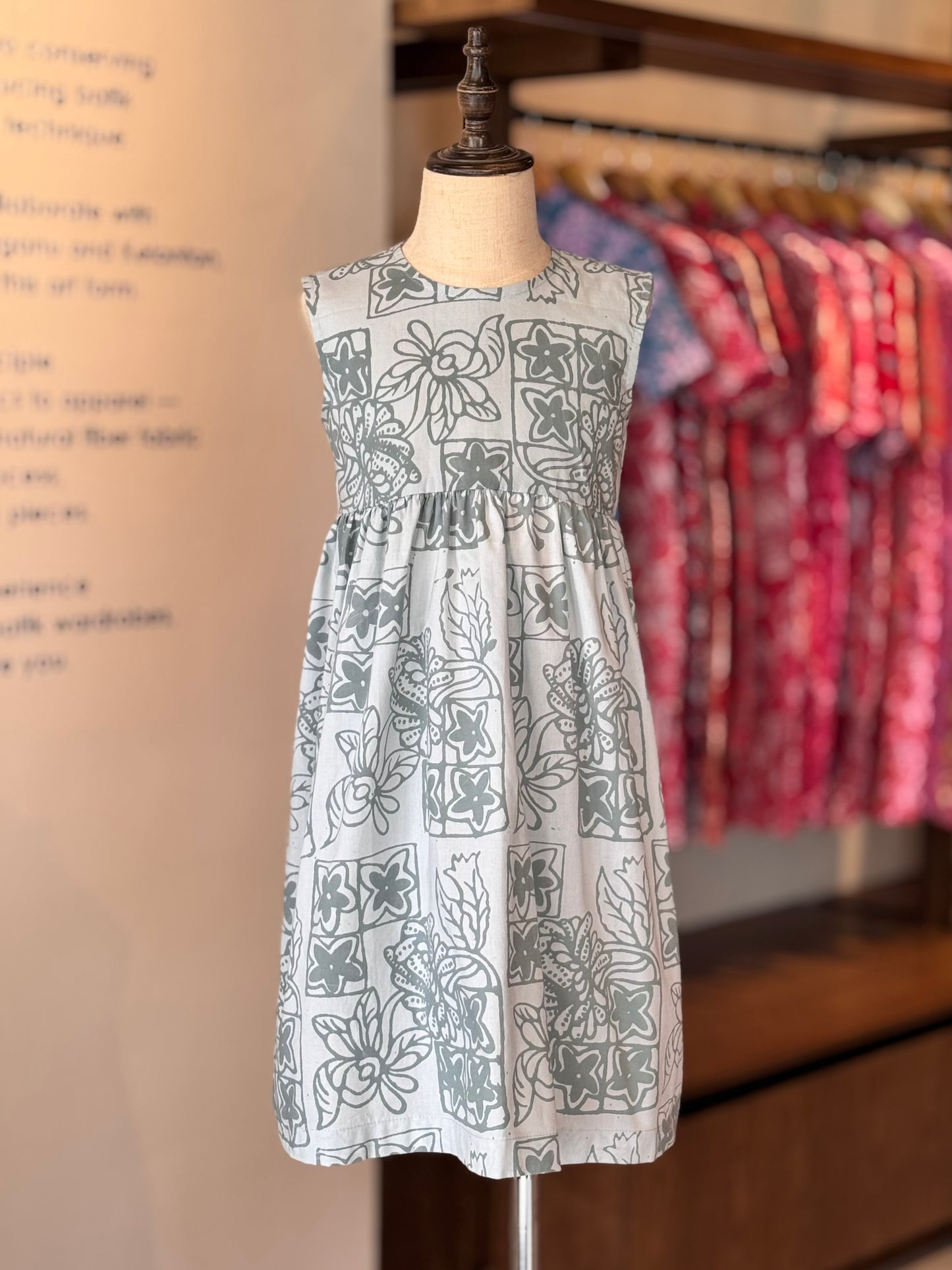 Emma Kids Dress 07