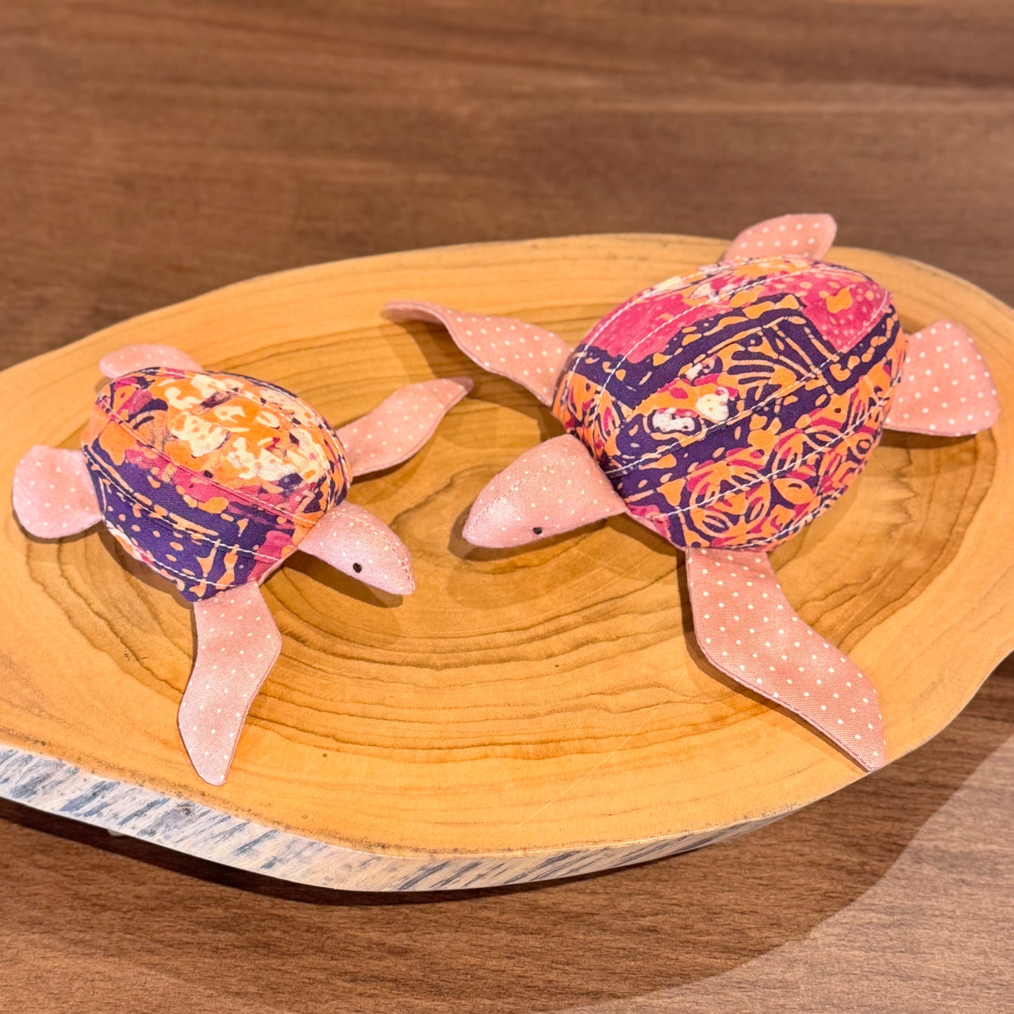 Sea Turtle Educational Toy Set - 26