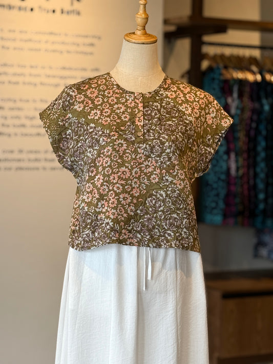 Suzy Crop Top 05 (Nang Wangi)
