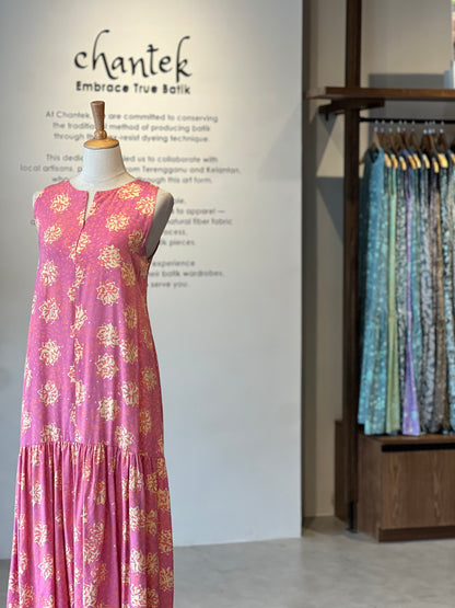 Lyna Maxi Dress Exclusive 50