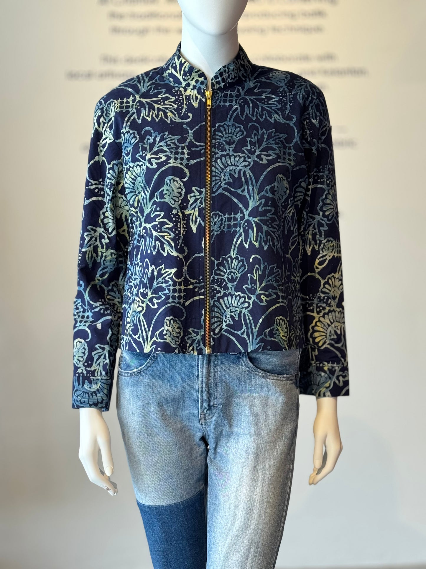 The "R" Jacket - 64