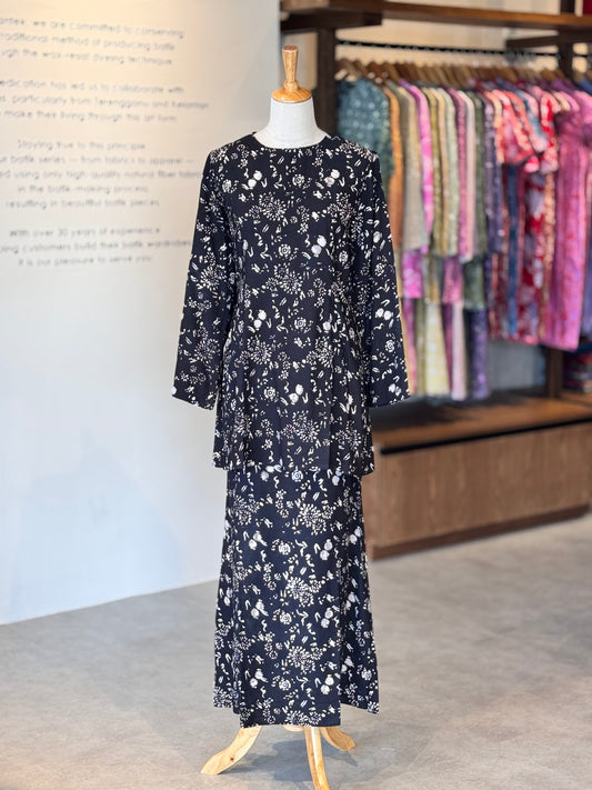 Baju Kurung Jamilah (Satu Lapis) - 31