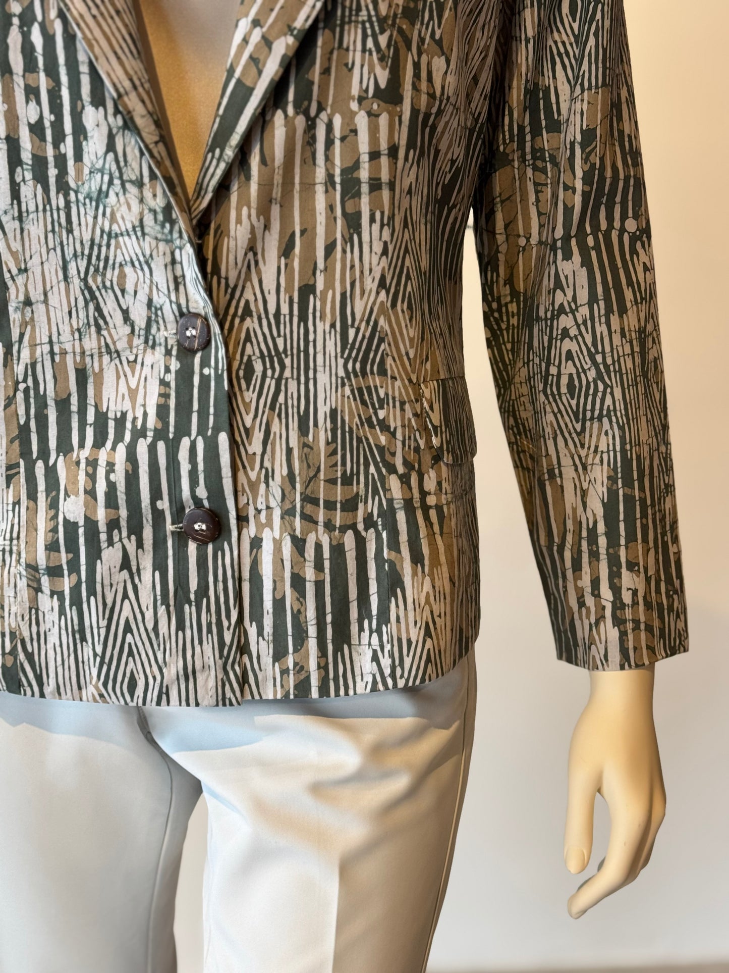 My Batik Blazer - 24