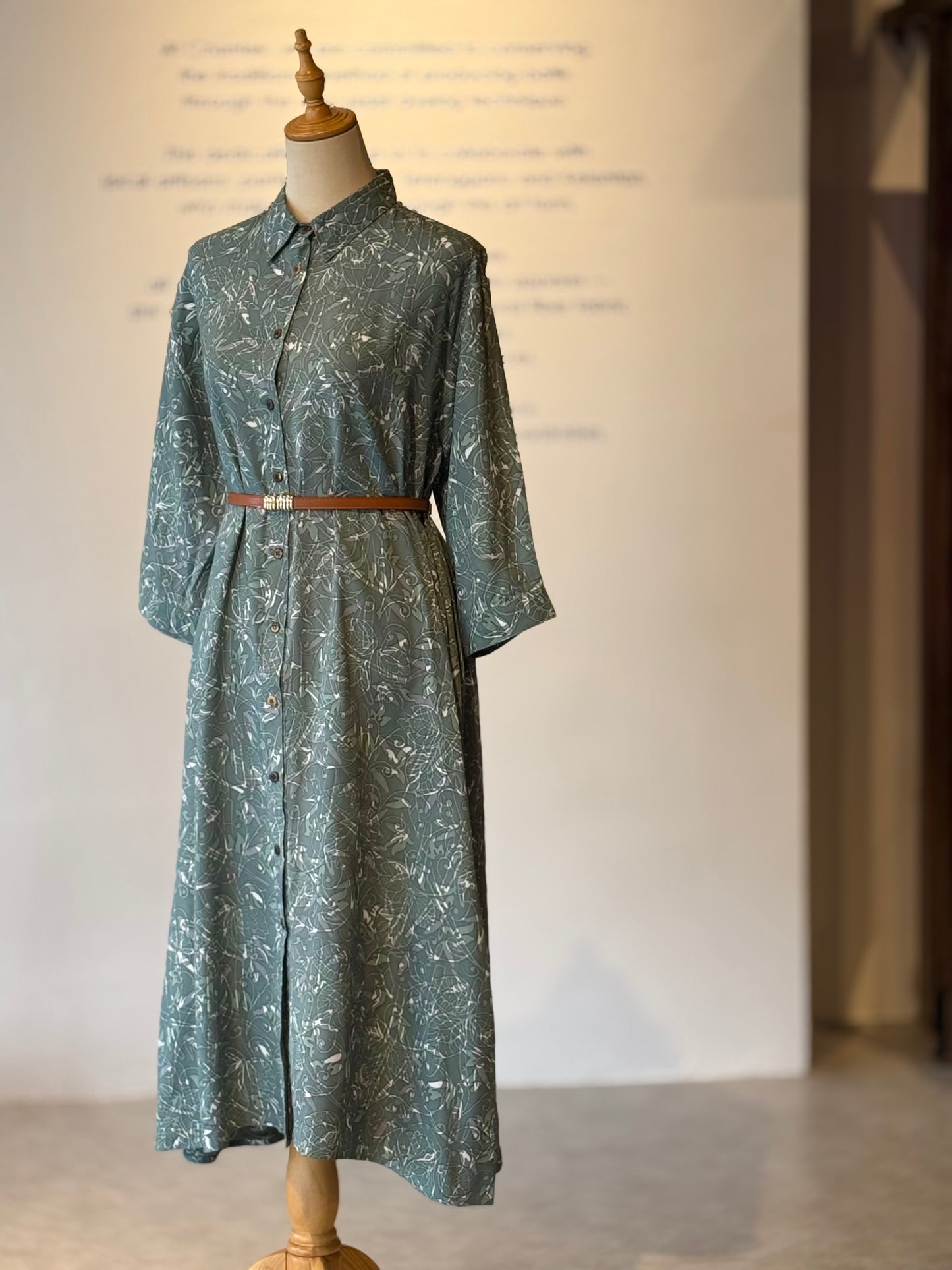 Sasha Shirt Dress 31