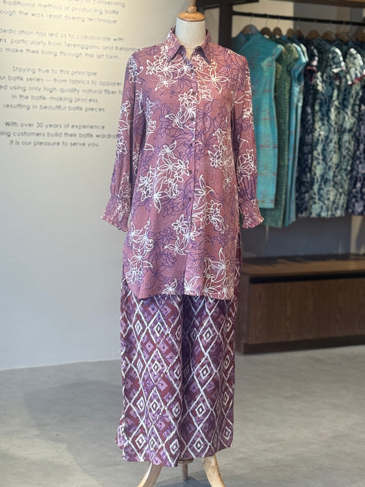 Syeema Palazzo Set Exclusive - 13