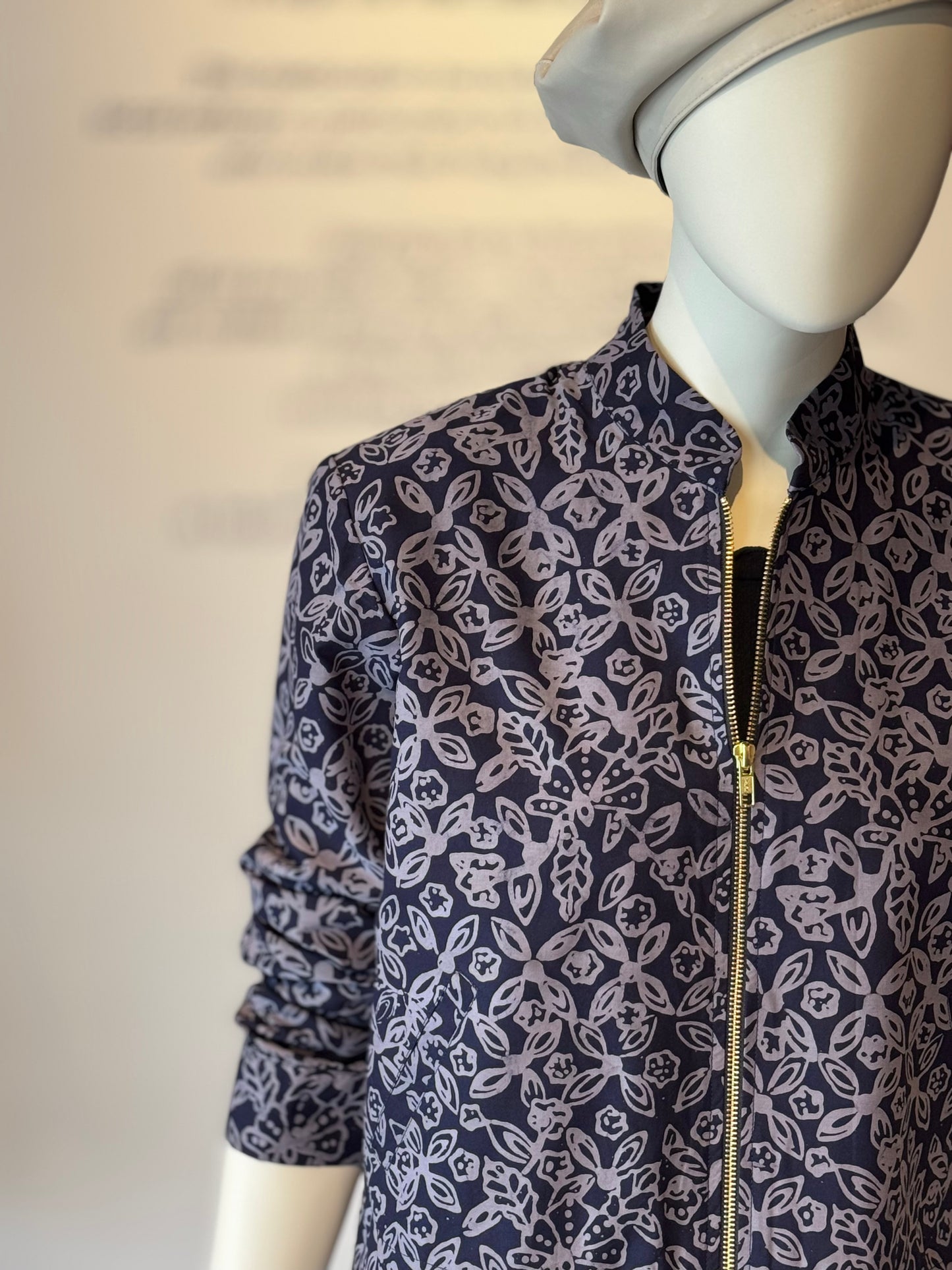 The "R" Jacket - 76