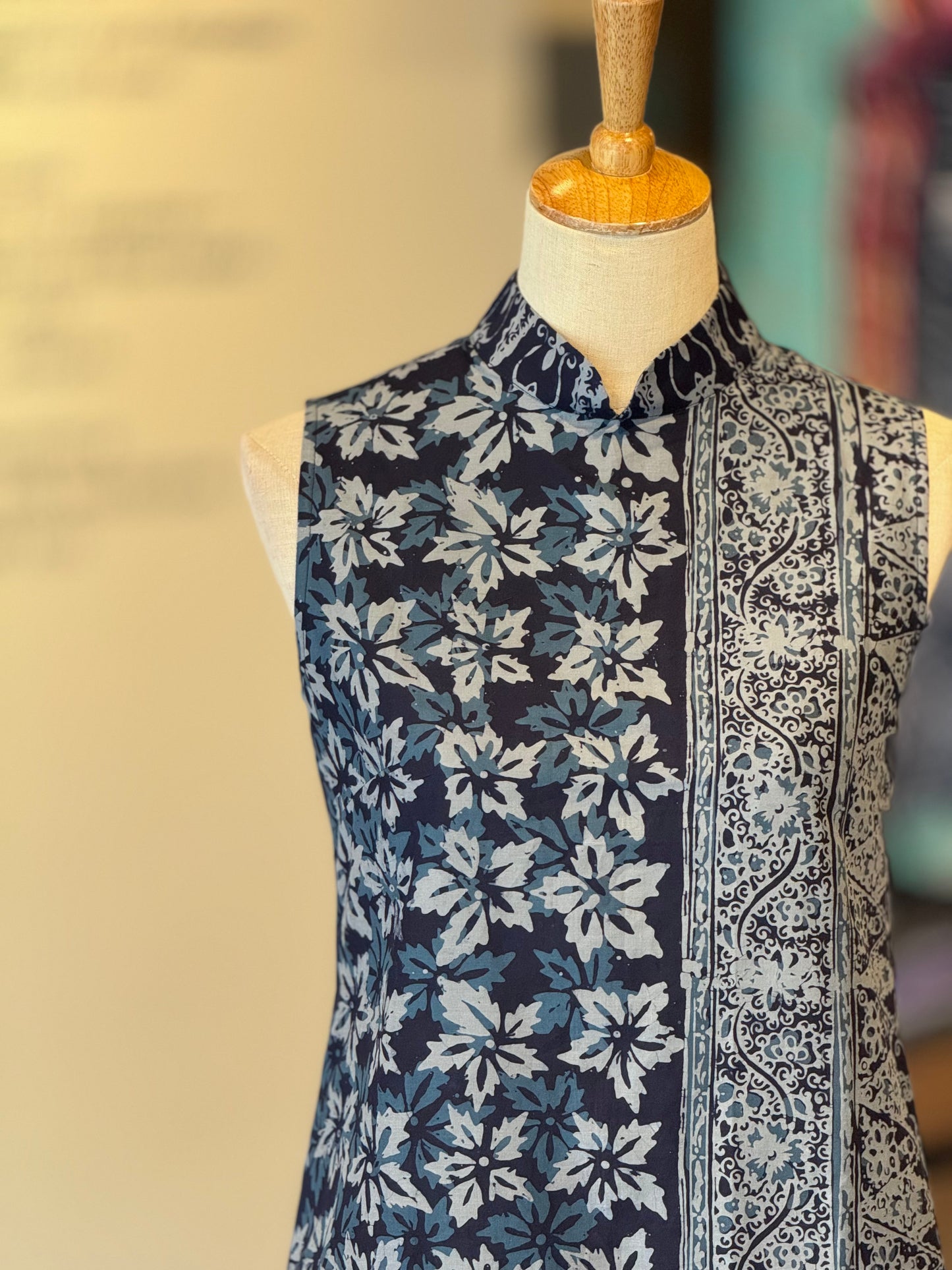 Qipao Jennie Dress 20