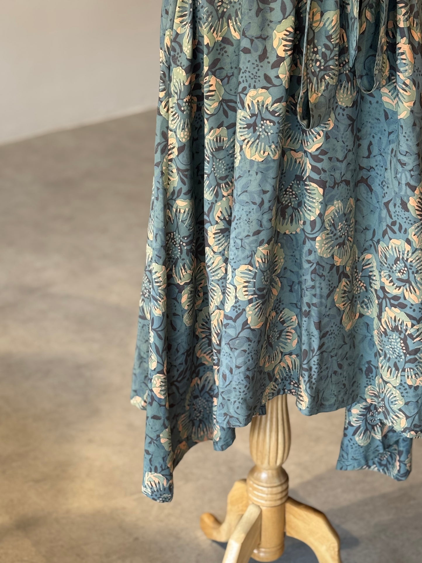 Maya Halter Neck Maxi Dress (Exclusive) - 10