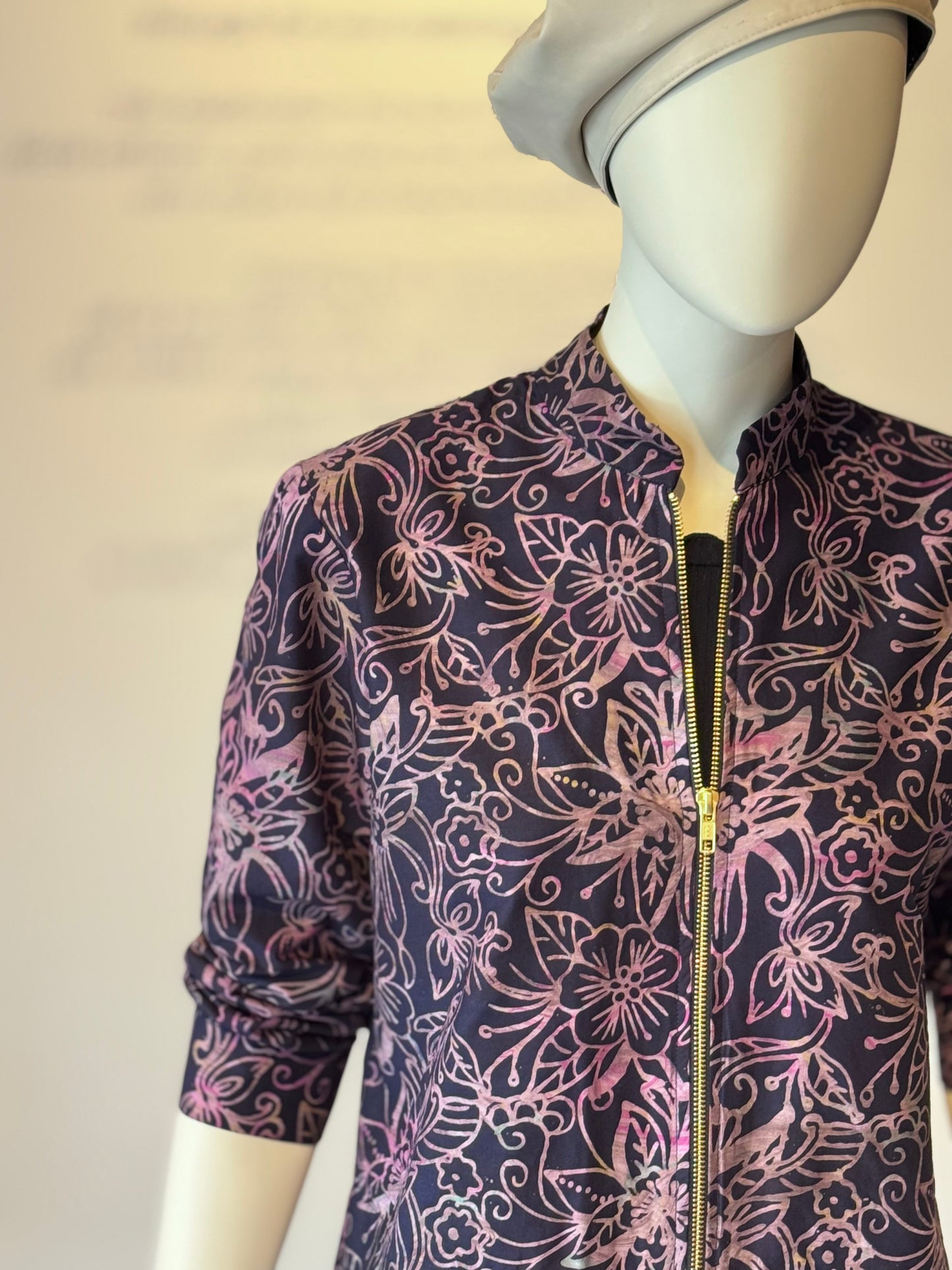 The "R" Jacket - 72