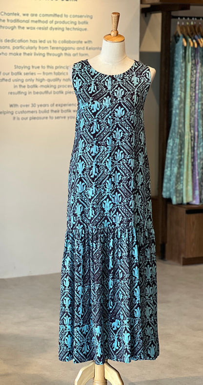 Lyna Maxi Dress Exclusive 57